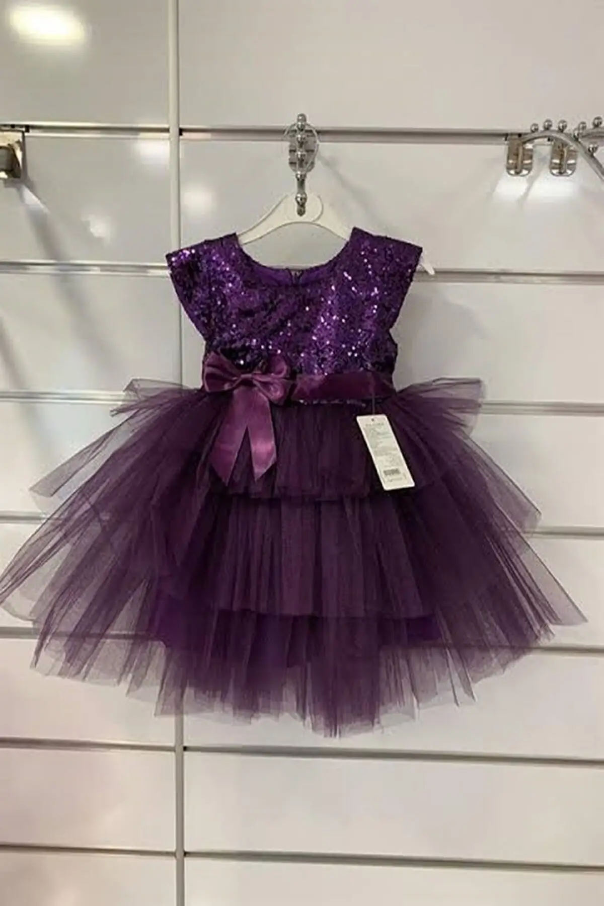 

Платье с надписью «Rengi Pulpayet», фиолетовая одежда