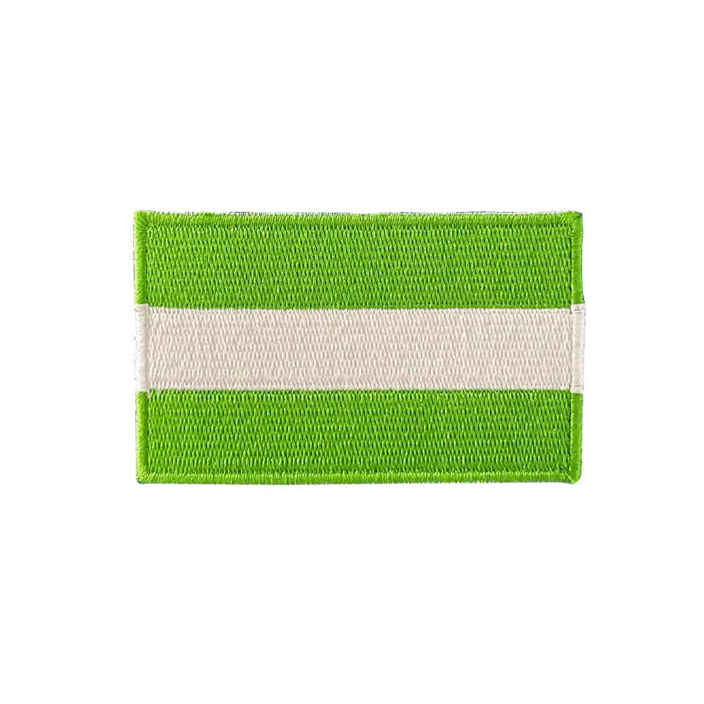 Амстердам Лимбург Роттердам Нидерланды Голландия флаг с вышивкой нашивка для