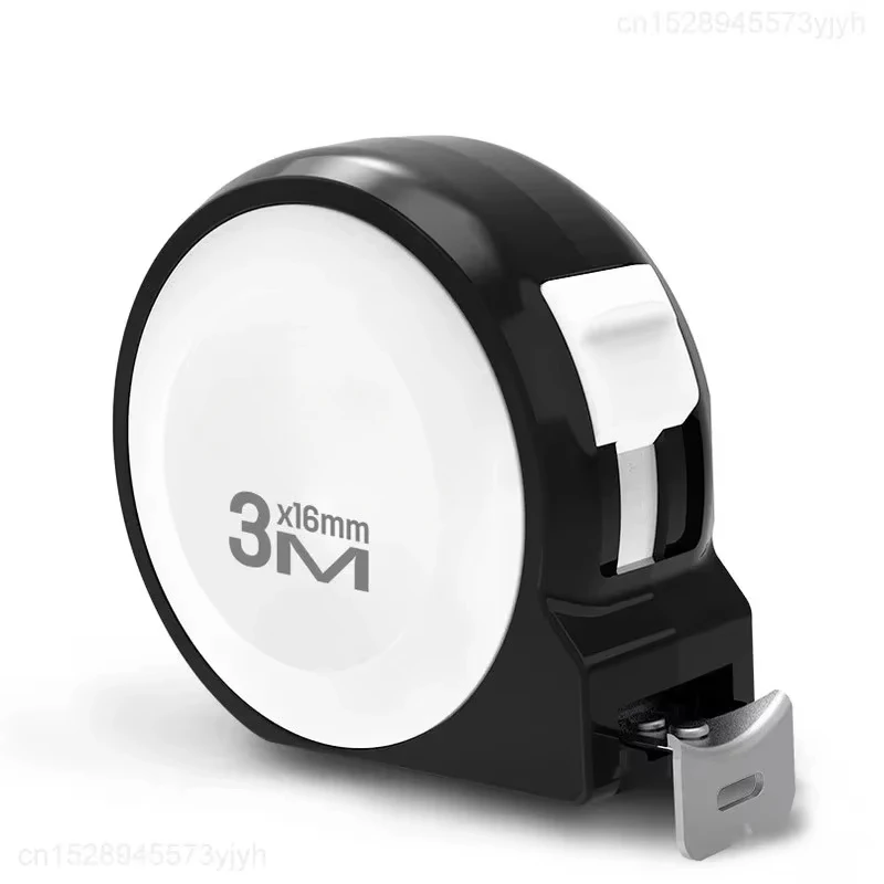 

Рулетка стальная 3/5 м, высокоточная измерительная лента, инструмент для измерения, с фиксатором, флуоресцентная, самовытягивающаяся