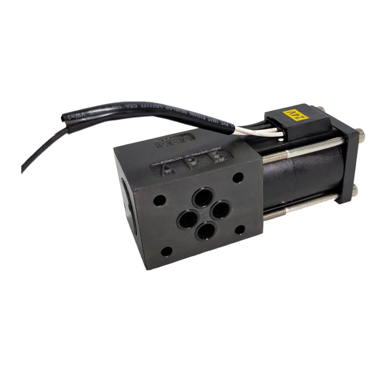 Гидравлический электромагнитный клапан серии SWM вилочный погрузчик