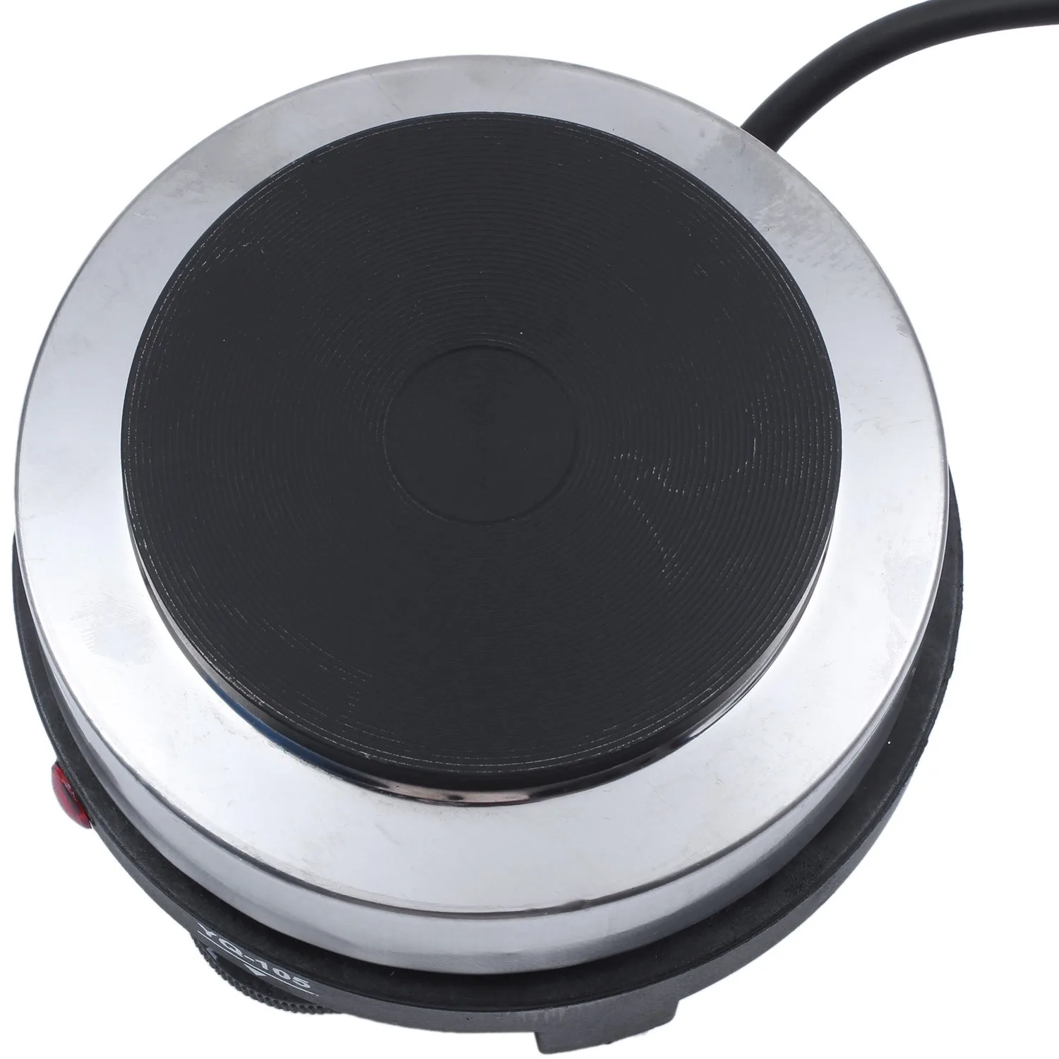 Электрический мини-обогреватель 500 Вт плита для горячей плиты печь подогрева