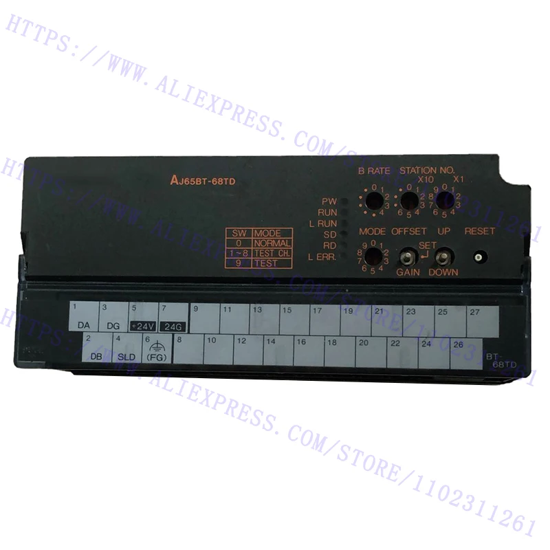 Оригинальный новый контроллер Plc, быстрая доставка Оригинальный новый контроллер Plc, быстрая доставка