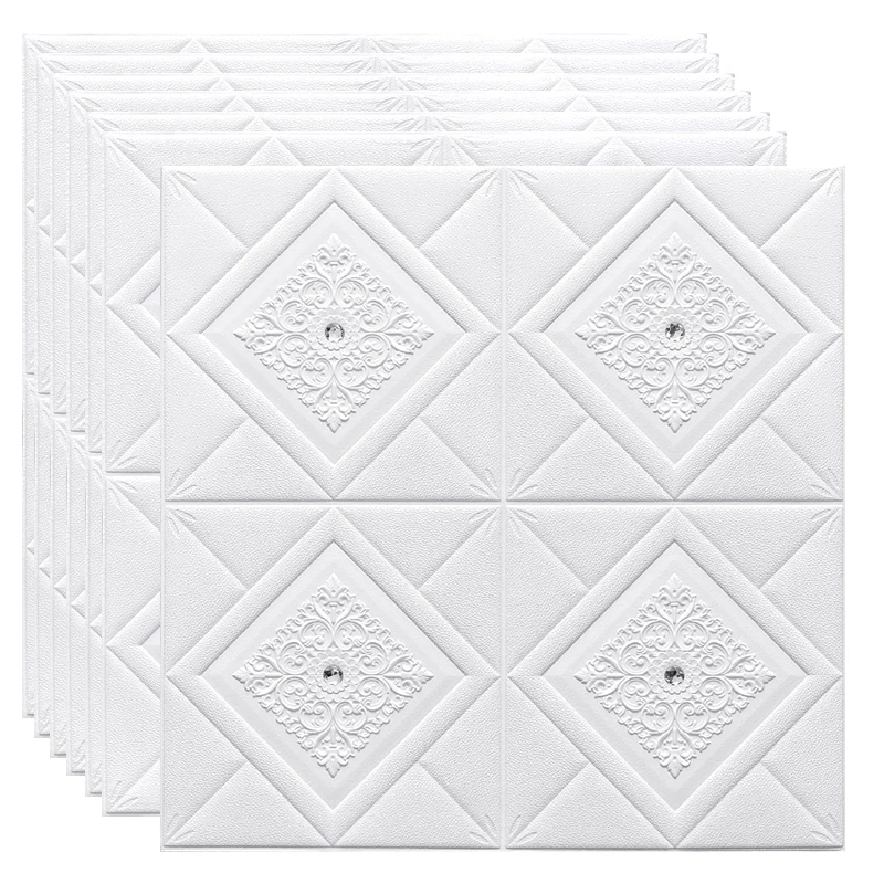 

Обои 3D Самоклеящиеся панели домашний Декор 3D настенные панели декор для комнаты 3D настенные наклейки домашний декор