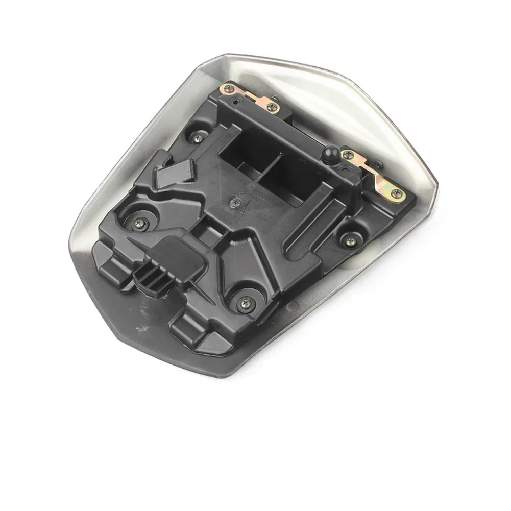 Фото Для Yamaha YZF R6 600 2003 2004 2005 YZF-R6S 2006-2009 мотоциклетный полный обтекатель заднего пассажирского сиденья задняя крышка обтекатель часть №5
