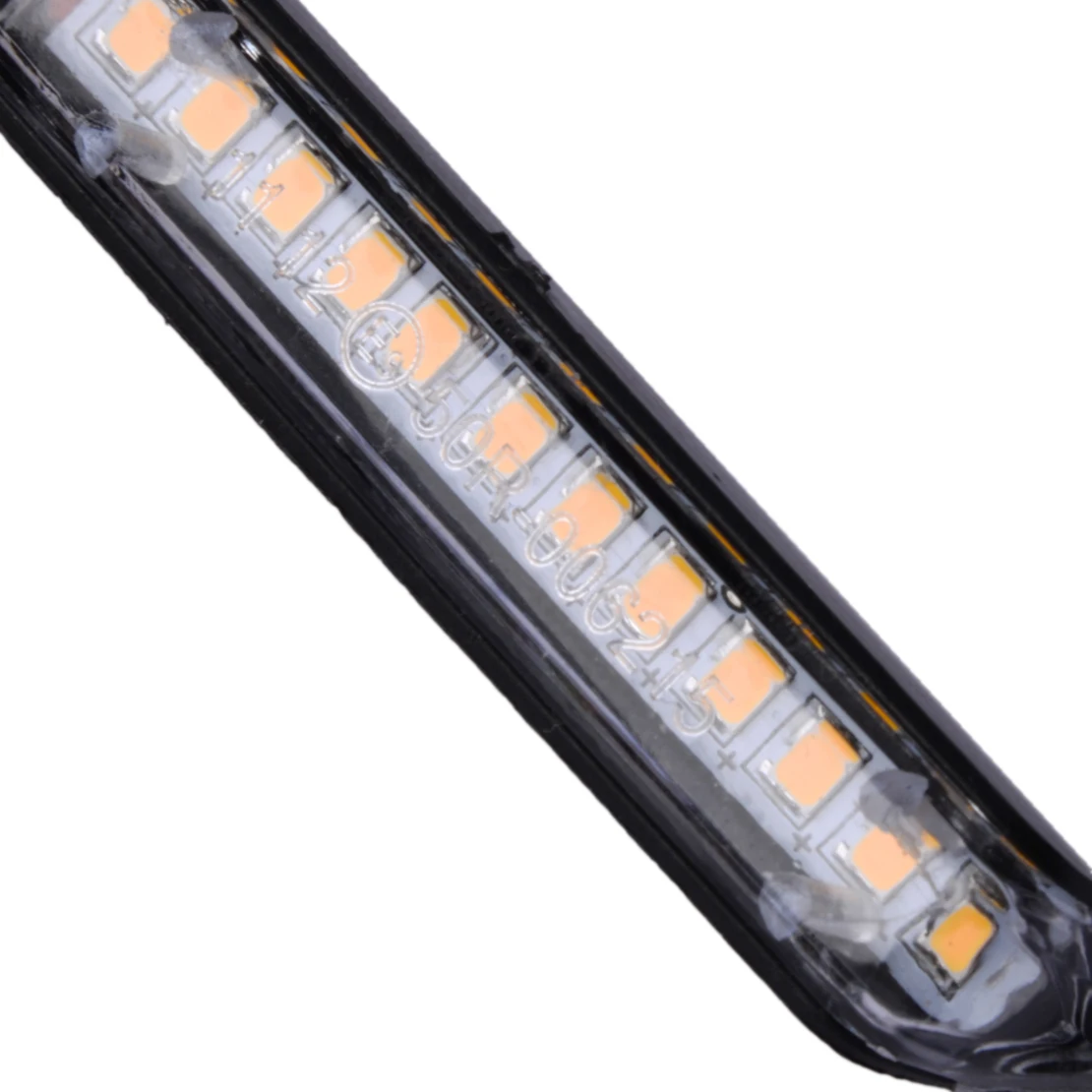 DWCX 4 шт. мотоциклетный светодиодный индикатор указателя поворота течет ходовых