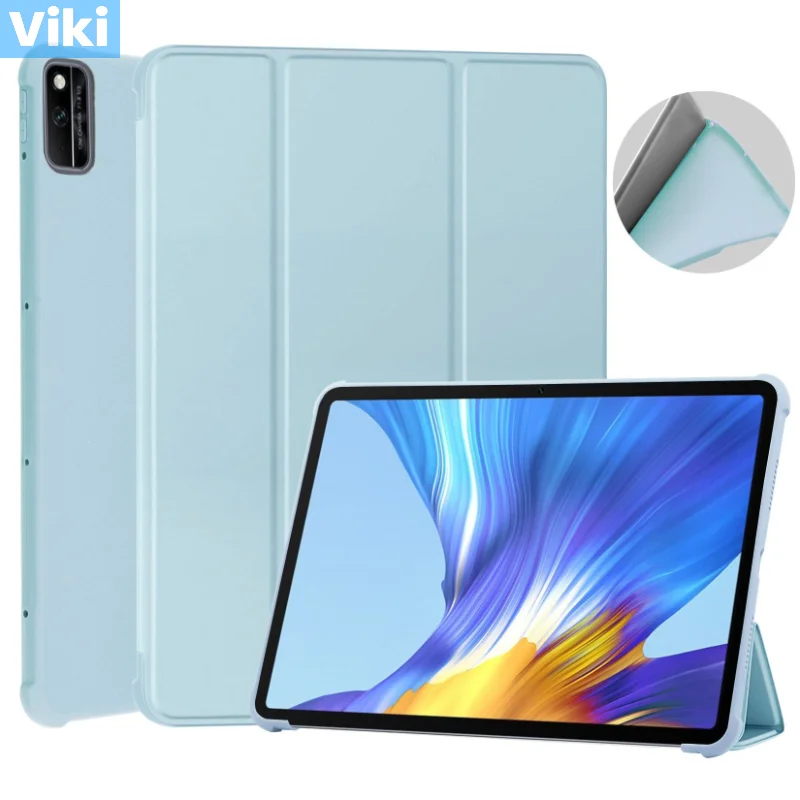 

Чехол для планшета Huawei Matepad SE 10,4 Pro 11 T10 T10s Honor Pad V6 V7 10,4 M6 10,8 8,4 Mediapad T5 10,1 M5 Lite 10