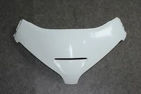 for honda goldwing 1800 gl1800 2001 2011 unpainted front upper nose fairing cowl