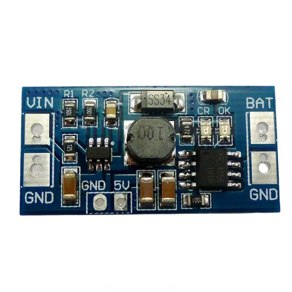 

Stepdown Charging Board High Sensitivity Charging Module Voltage Regulator
