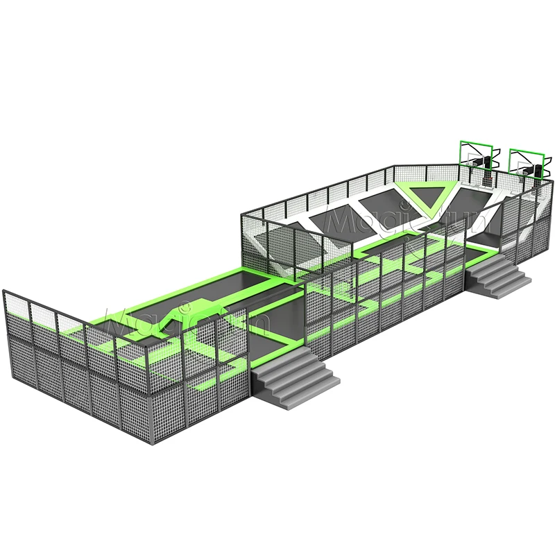 Большие настраиваемые фотообои Meijile для детей оборудование парка приключений и