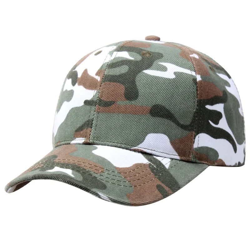 

Tactical Army Cap Outdoor Sport Military Cap Camouflage Hat Simplicity Army Camo Hunting Cap For Men Adult Camouflage Hats 2022