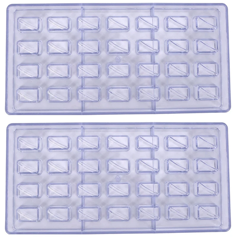 

3 Кондитерские инструменты «сделай сам», поликарбонатные формы для шоколада и принадлежности для изготовления шоколада, форма для выпечки ...