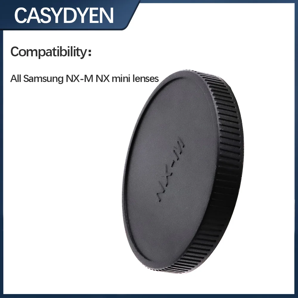 Задняя крышка объектива для Samsung NX Mount NX1000 NX200 NX100 NX20 NX5 NX10 NP3260