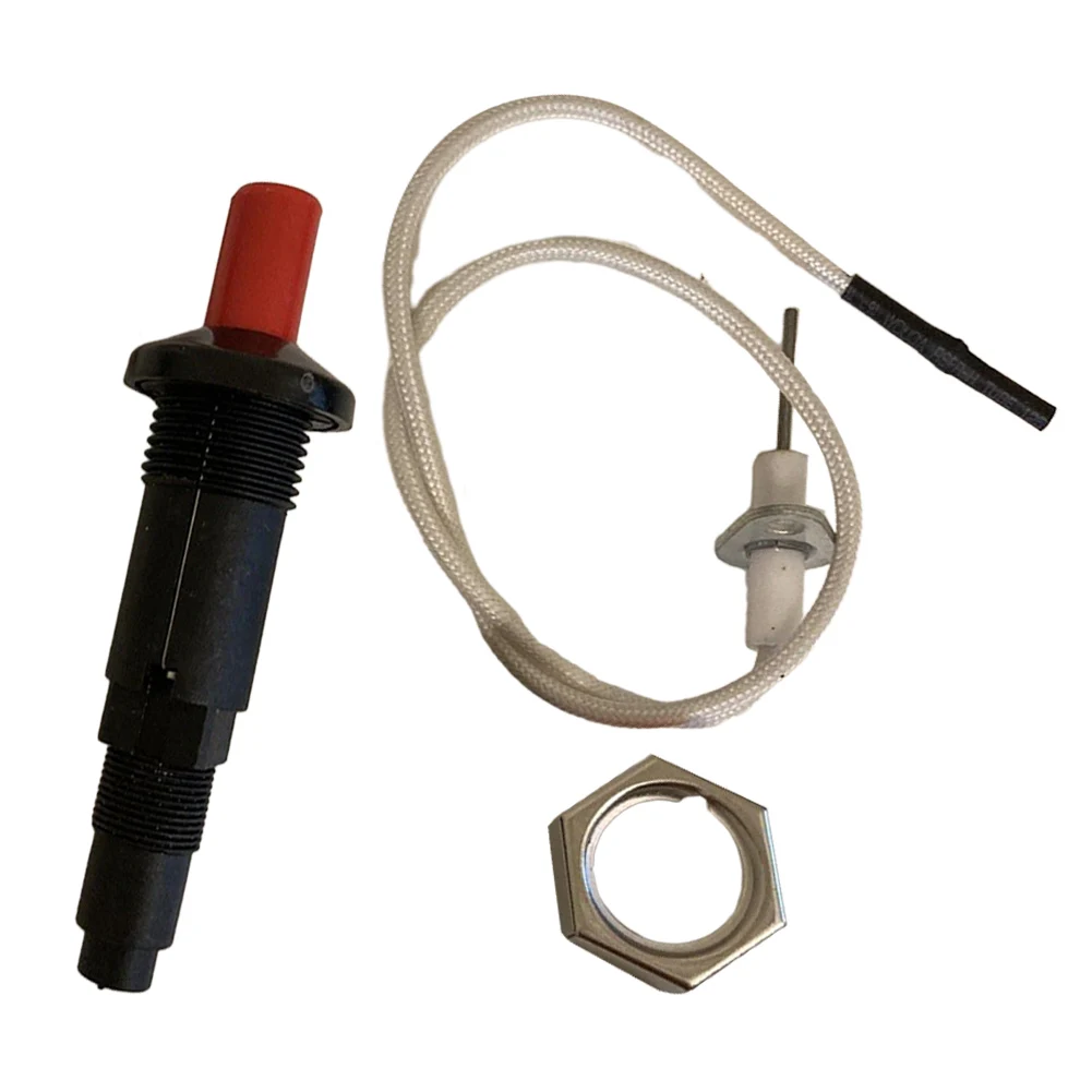 1 Set Push Button Gas Grill Replacement Piezo Ignition Gener