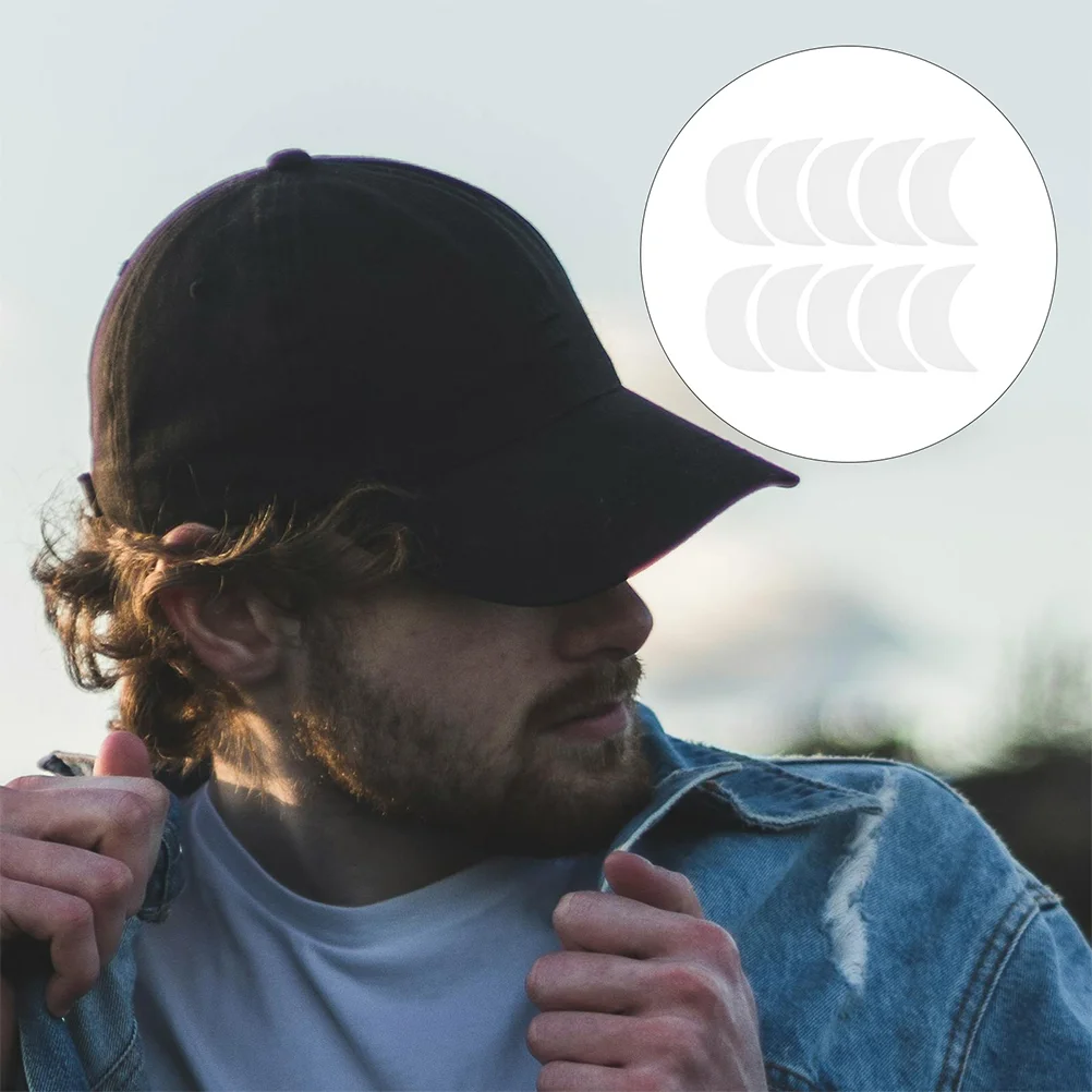 20 шт. аксессуары для шляп вставка бейсболок DIY жесткие опоры замена поля