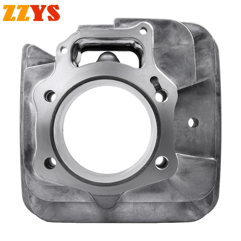 Головка цилиндра мотоцикла 450cc коврик для капитального ремонта поршневые кольца