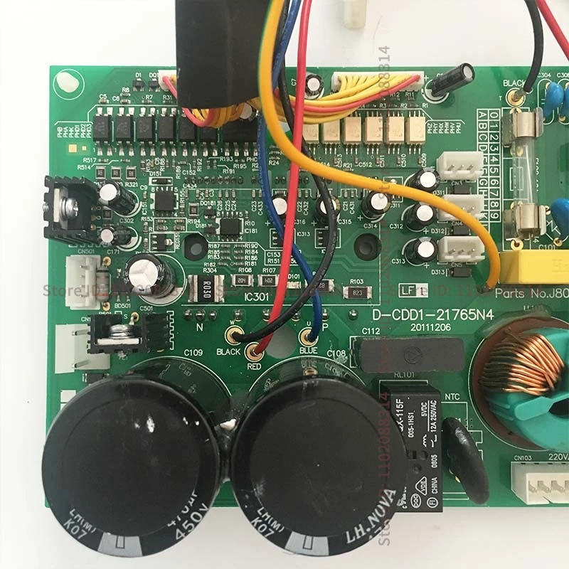 Brother S7200A S7200B S7220B T8452A T-8722A T8752A ПИТАНИЕ PCB В СБОРЕ CDD 1-110 J 80965001 блок управления