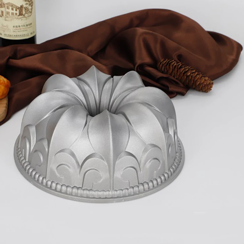 Форма для торта Charlotte форма из алюминиевого сплава выпечки кухонный инструмент