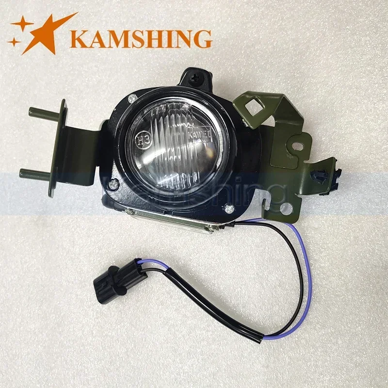 Противотумансветильник фары для переднего бампера CAPQX противотуманные Mitsubishi PAJERO