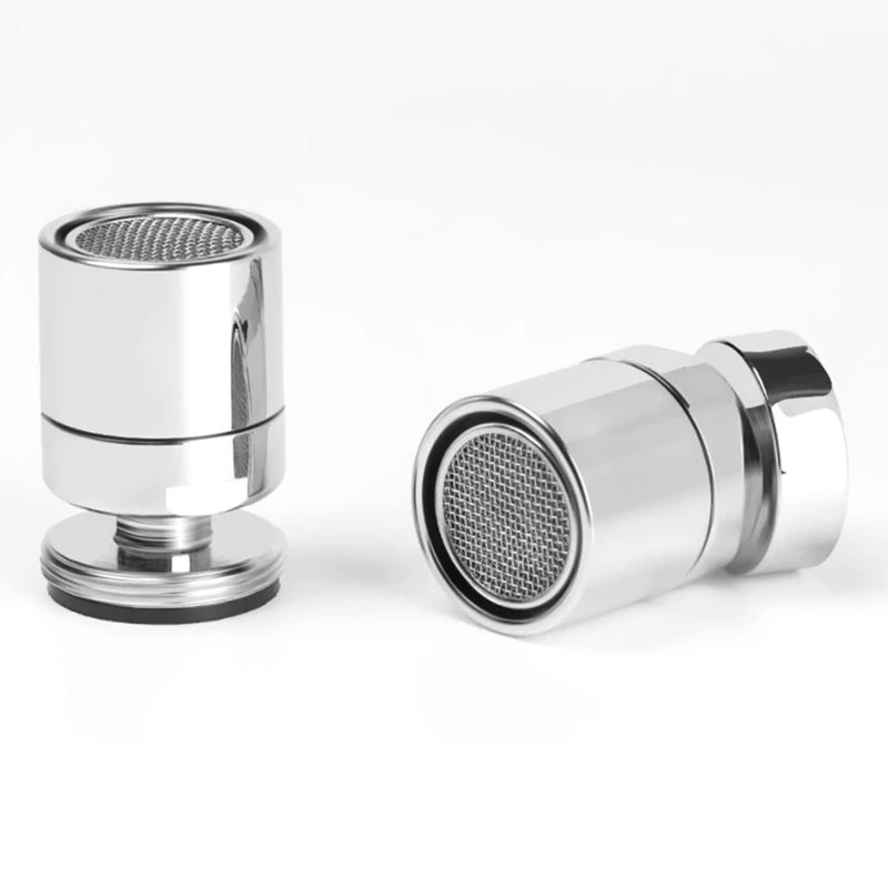 

Flexible 360 Degree Aerator Outlet Swivel Tap Faucet Nozzle Sprayer Tap Head