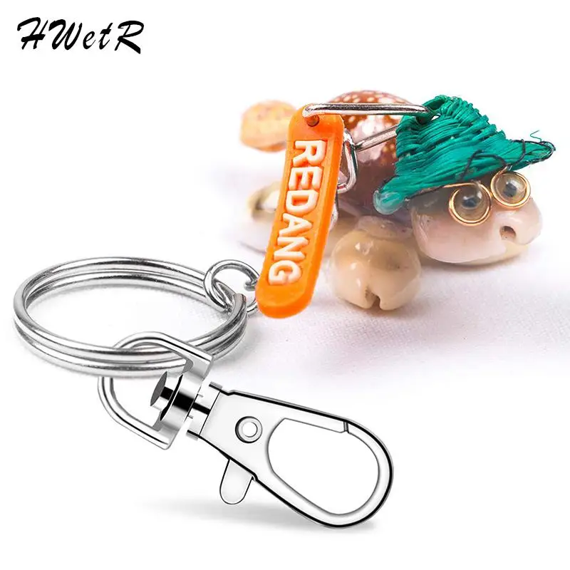 

50Pcs Silver Swivel Snap Hook And Key Rings With Chain And Jump Rings For Keychain Lanyard DIY Jewelry Crafts Accessories