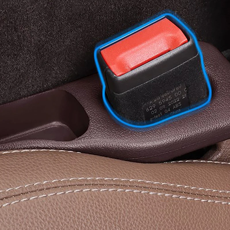 2 шт. автомобильный Органайзер из ПУ кожи с защитой от протечек