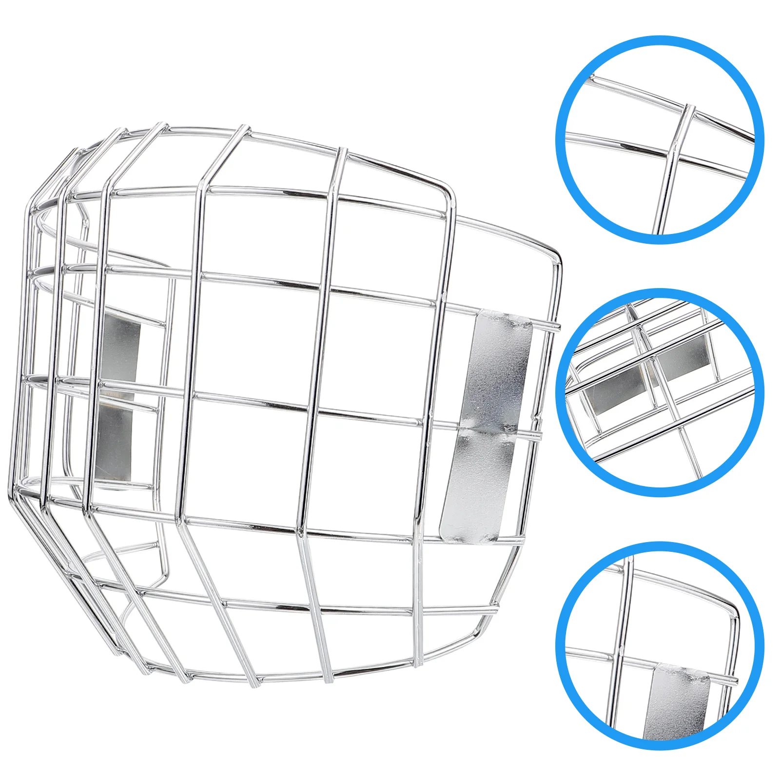 

Rugby Face Guards Baseball Supply Mask Football Iron Batting Youth Softball Child Masks