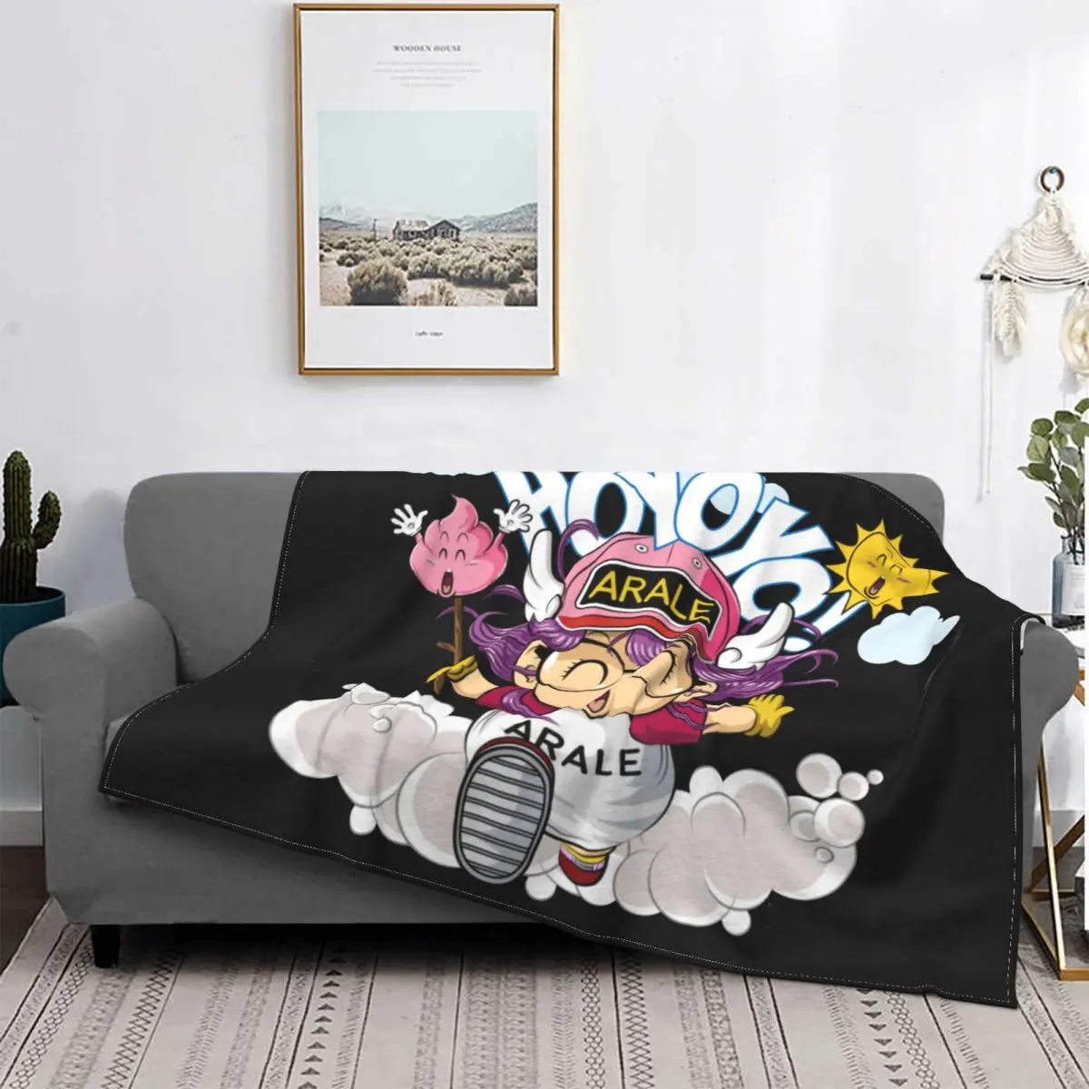 

Одеяло Dr. Slump Arale Soft Cozy Dr Slump мультяшное одеяло Подарки для него