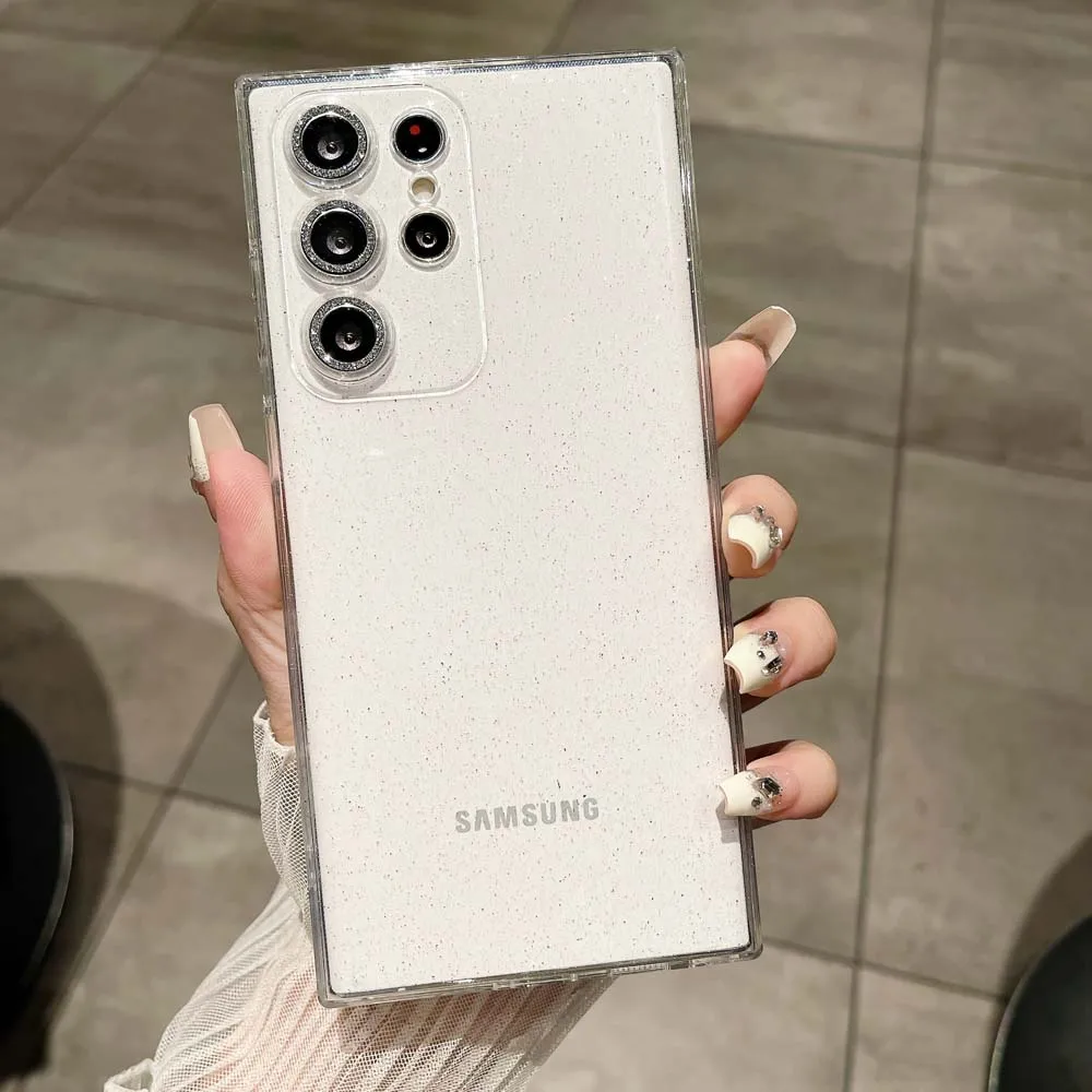 

Прозрачный чехол LICOERS для Samsung Galaxy S24