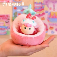 little sheep milk tea shop blind box toy caja ciega guess bag surprise anime character model kawaii birthday gift mystery box