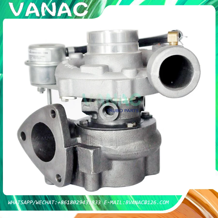 Полный турбо 736210-5009 736210-0009 736210-9 GT22 с водяным охлаждением для пикапа Isuzu 2 8 Л 68 кВт