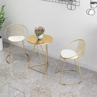 waiting nordic arm dining chairs for kitchen computer relaxing soft chair with backrest design cadeiras de jantar dining room