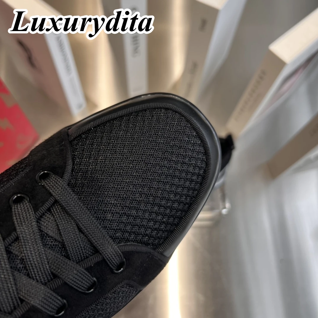 Женские модные повседневные кроссовки высшего качества роскошные мужские