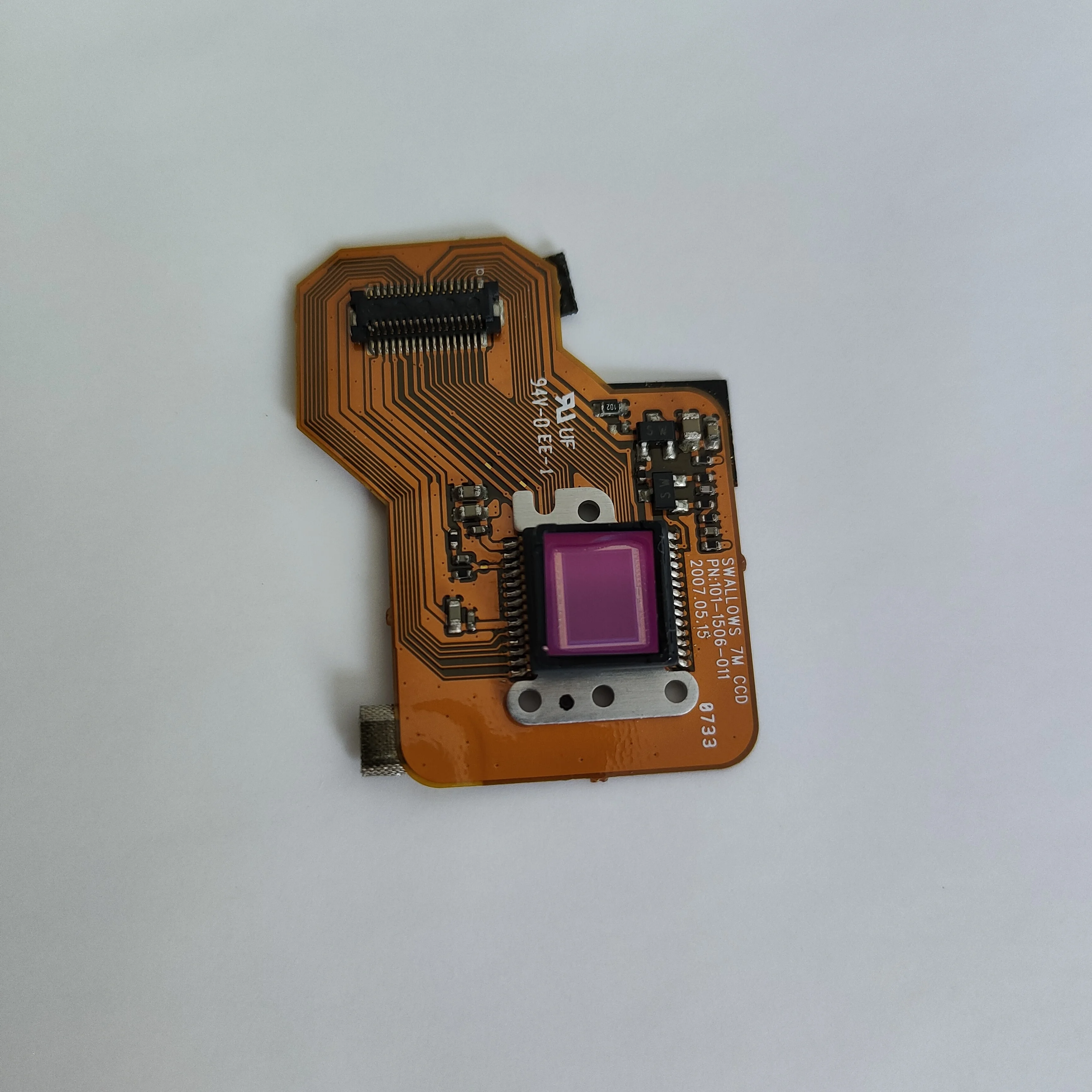 

Charge Coupled Device for Kedak M753 Digilal Camera