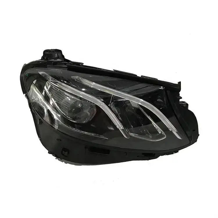 Фото Светодиодная фара для Mercedes-Benz E-класса W213 E200 L 2016-2018, OE 2139066501, 2139066601 №2