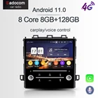 720P PX6 DSP 2 din TDA7851 Android 11,0 68 Гб ROM 8 Гб RAM автомобильный DVD плеер Glonass RDS Авторадио Bluetooth 5,0 для Subaru Impreza XV
