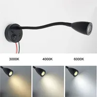 Настенная лампа с выключателем#3