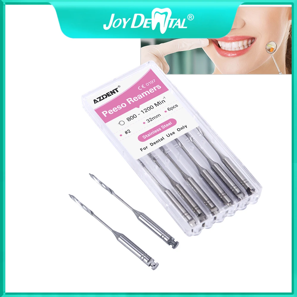 Роторная паста для стоматологических фотоаппаратов скользящая Peeso Reamers