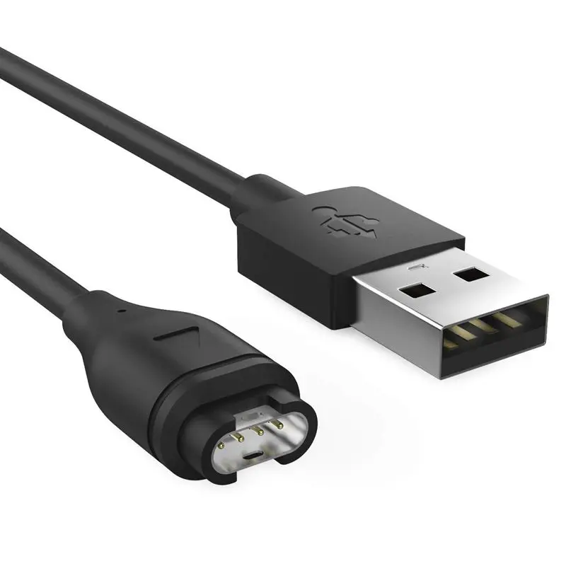 

Replacement USB Data Sync Charging Cable Wire For Garmin Fenix 5/5S/5X/Forerunner 935/Quatix 5/Quatix 5 Sapphire/Vivoactive 3 Wa