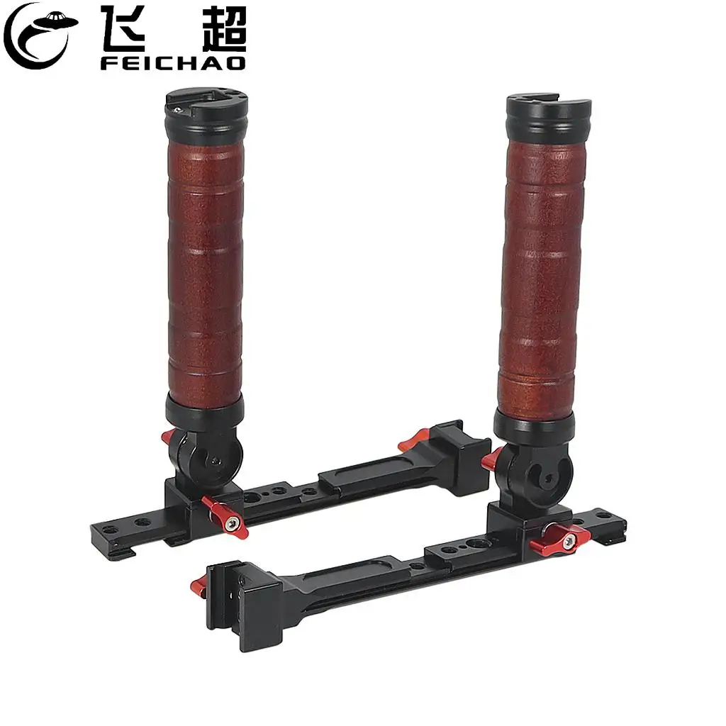 Регулируемый складной ручной стабилизатор с деревянной ручкой для DJI Ronin RS2RS3RS4 Proмини-кронштейн на руль, крепление на карданный подвес (art.: 3920ce5f36e2f) - 3920ce5f36e2f