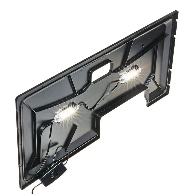 

LED 10 Gallon Fish Tank Hood
