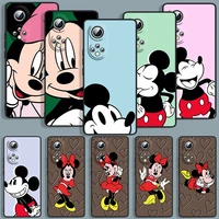 good looking mickey mouse phone case for huawei honor 7a 7c 7s 8 8a 8c 8x 9 9a 9c 9x 9s pro prime max lite black luxury back