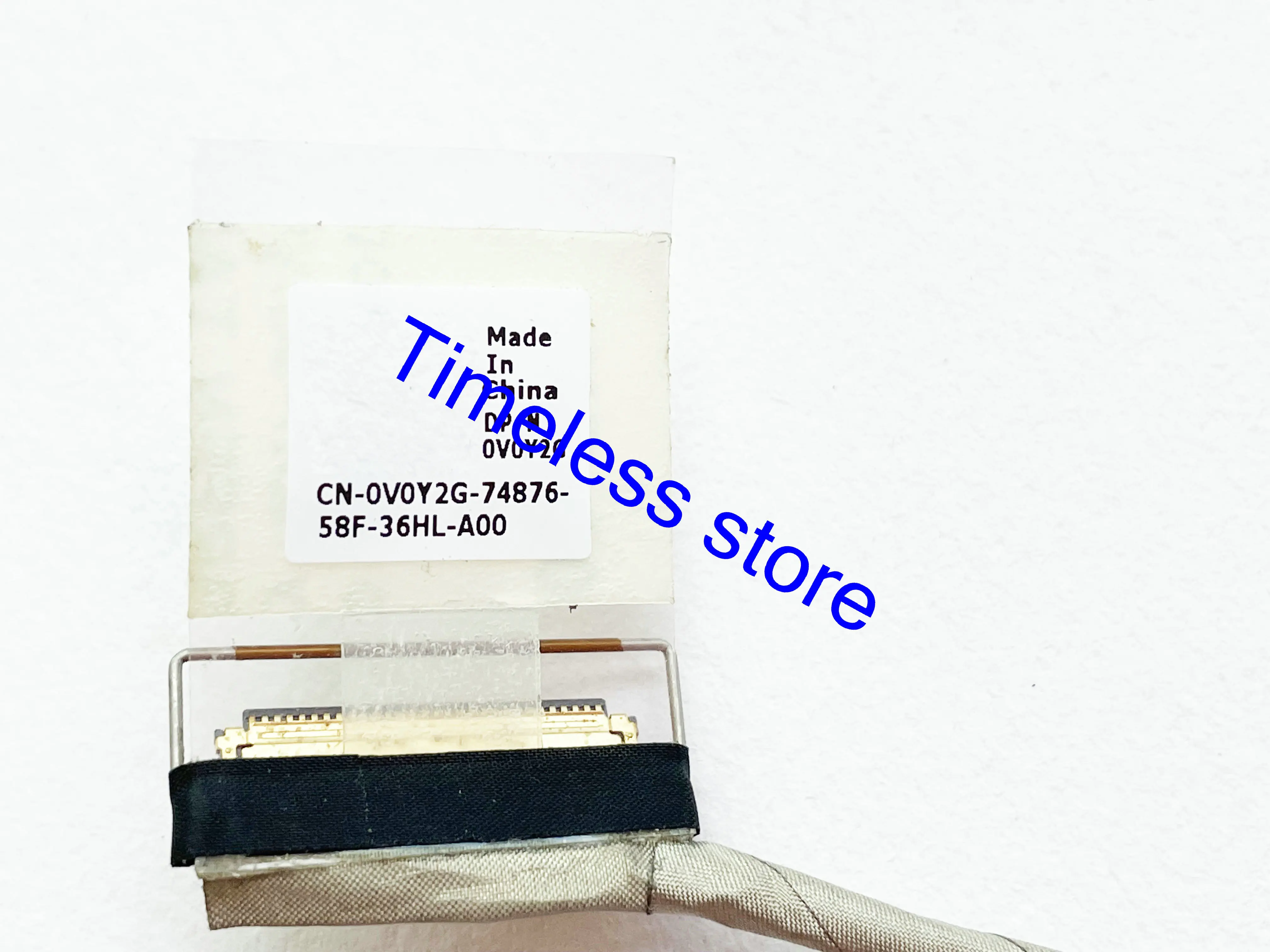 ЖК-кабель для Dell Latitude 15 3560 3570 ZYDNLP