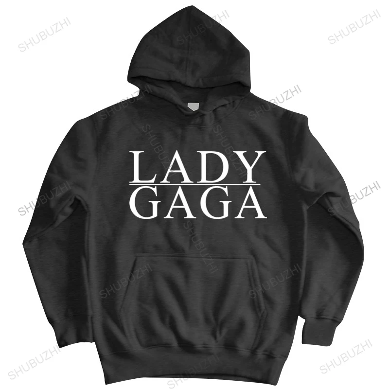 

Прямая поставка, Мужская крутая брендовая толстовка с капюшоном Lady Gaga, подарок на мировое турне, бренд Joanne, Мужская Органическая хлопковая толстовка, мужская Толстовка