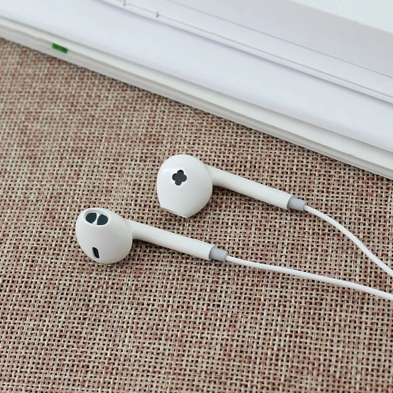 Проводная игровая гарнитура CHYI наушники-вкладыши с микрофоном Handsfree Hifi стерео