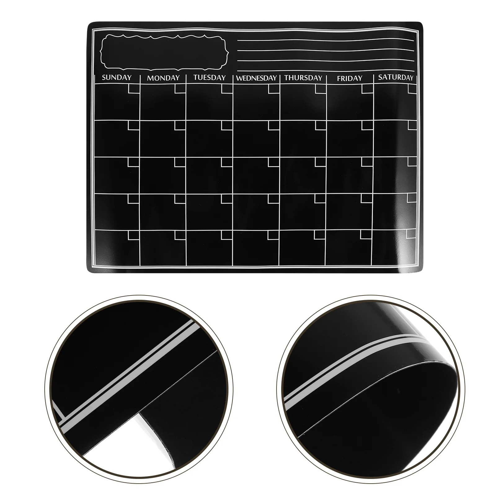 

Доска Черная Сухая eraseна холодильник календарь доска ежемесячный планировщик холодильник кухонное напоминание расписание сообщения