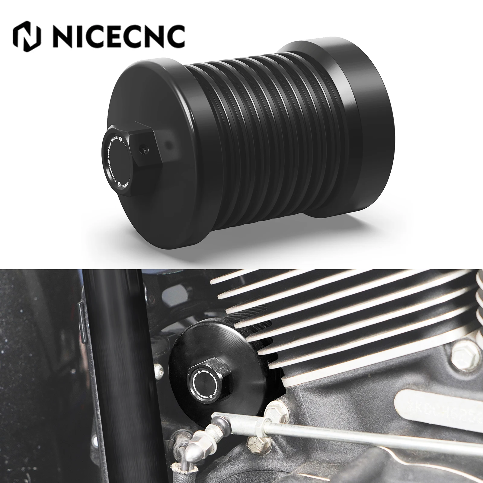 Фотофильтр для Harley Touring Road King FLHR FLHRXS Street Glide FLHX CVO FLTRXSE Fat Boy Bob FLFBS