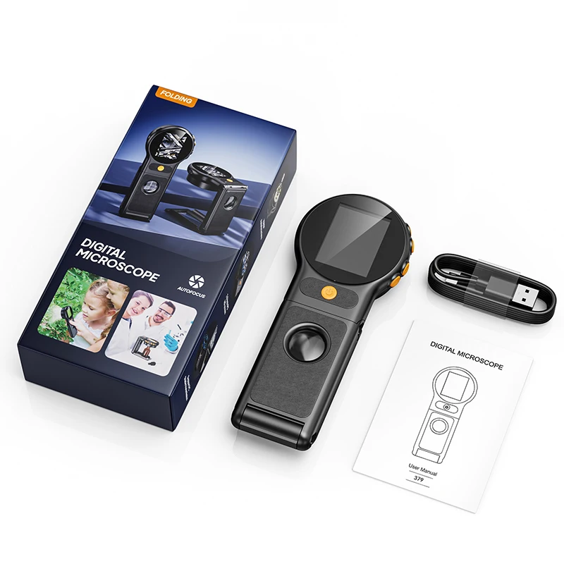 

20-дюймовый Цифровой Электронный Микроскоп 2 МП С 500-кратным Увеличением