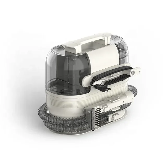 Машина для чистки ткани ковер домашних животных диван 1250 мл 1200 Вт 13 кПа отопление