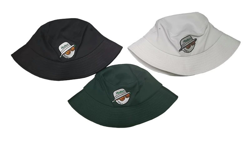 New Golf Hats for Men and Women Golf Fisherman Hat  Golf Bucket Hat with Adjustable Windbreak Rope