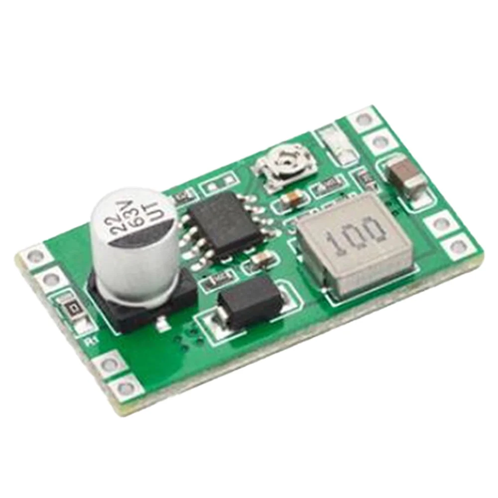 

10 шт, 2 А, Φ MP4560, Step down, Φ выход модуля 8 ~ 55V до 12V 9V 5V 3V